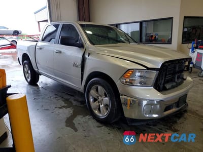 Czwarte zdjęcie samochodu z boku: 2014 RAM 1500 SLT VIN:1C6RR6LT2ES206011 - miniatura