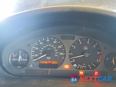 Zdjęcie 9 z 13 samochodu: 1997 BMW 328 I VIN:WBACD332XVAV20642 - miniatura
