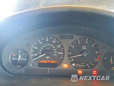 Zdjęcie 9 z 13 samochodu: 1997 BMW 328 I VIN:WBACD332XVAV20642 - miniatura