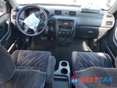 Zdjęcie 8 z 12 samochodu: 2001 HONDA CR-V EX VIN:JHLRD18681C034376 - miniatura