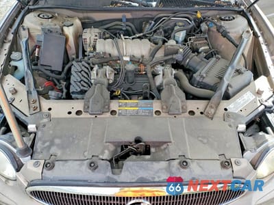 Zdjęcie 11 z 12 samochodu: 2006 BUICK LACROSSE CXL VIN:2G4WD582561147702 - miniatura