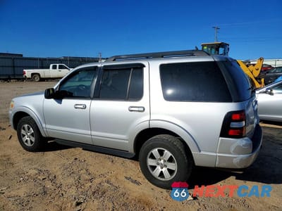 Drugie zdjęcie samochodu z przodu: 2010 FORD EXPLORER XLT VIN:1FMEU7DE7AUA30577 - miniatura