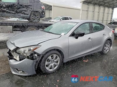 2016 MAZDA 3 SPORT JM1BM1T75G1291921 - główne zdjęcie licytacji z USA - miniatura