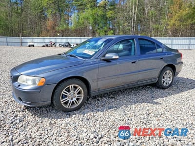 2007 VOLVO S60 2.5T YV1RH592172632192 - główne zdjęcie licytacji z USA - miniatura