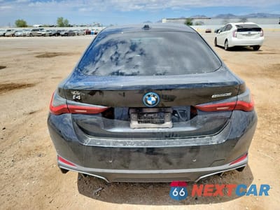 Zdjęcie 6 z 12 samochodu: 2023 BMW I4 EDRIVE 35 VIN:WBY43AW02PFR20949 - miniatura
