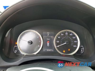 Zdjęcie 9 z 11 samochodu: 2016 LEXUS IS 200T BASE VIN:JTHBA1D23G5029625 - miniatura