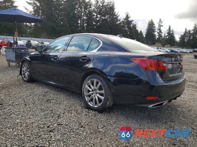 Drugie zdjęcie samochodu z przodu: 2015 LEXUS GS 350 BASE VIN:JTHBE1BL0FA018149 - miniatura