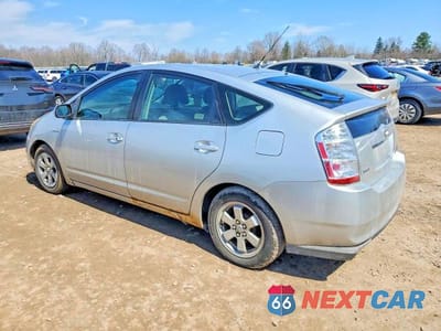 Drugie zdjęcie samochodu z przodu: 2009 TOYOTA PRIUS BASE VIN:JTDKB20U693464360 - miniatura
