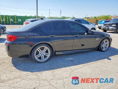 Trzecie zdjęcie samochodu z tyłu: 2013 BMW 550 XI VIN:WBAFU9C53DDY70931 - miniatura