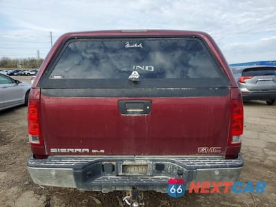 Zdjęcie 6 z 12 samochodu: 2013 GMC SIERRA K1500 SLE VIN:1GTR2VE78DZ336257 - miniatura