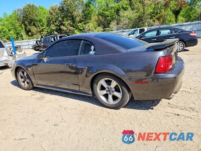 Drugie zdjęcie samochodu z przodu: 2002 FORD MUSTANG GT VIN:1FAFP42X02F192405 - miniatura