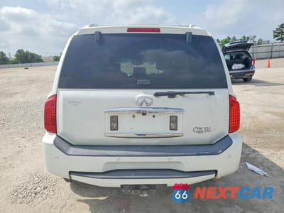 Zdjęcie 6 z 13 samochodu: 2005 INFINITI QX56 BASE VIN:5N3AA08C25N813031 - miniatura