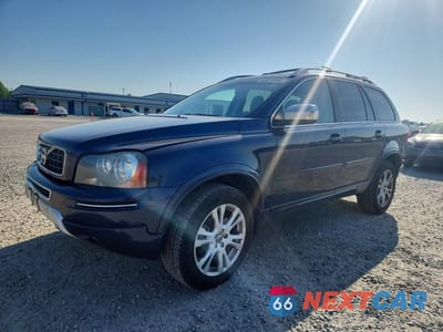 2013 VOLVO XC90 3.2 YV4952CY9D1653137 - główne zdjęcie licytacji z USA - miniatura