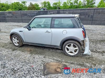 Drugie zdjęcie samochodu z przodu: 2002 MINI COOPER VIN:WMWRC33422TC32776 - miniatura