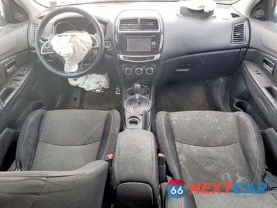 Zdjęcie 8 z 13 samochodu: 2015 MITSUBISHI OUTLANDER SPORT SE VIN:4A4AP4AW5FE030948 - miniatura