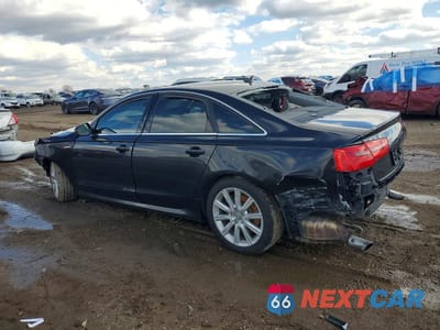 Drugie zdjęcie samochodu z przodu: 2012 AUDI A6 PRESTIGE VIN:WAUHGAFC7CN156126 - miniatura