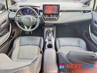 Zdjęcie 8 z 13 samochodu: 2022 TOYOTA COROLLA HATCHBACK XSE VIN:JTNC4MBE6N3156918 - miniatura