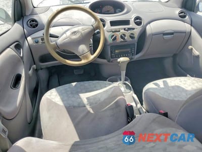 Zdjęcie 8 z 12 samochodu: 2000 TOYOTA ECHO BASE VIN:JTDBT1239Y0045026 - miniatura