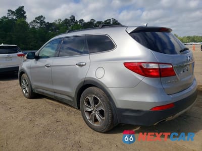 Drugie zdjęcie samochodu z przodu: 2015 HYUNDAI SANTA FE GLS VIN:KM8SM4HF8FU098513 - miniatura