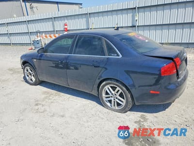 Drugie zdjęcie samochodu z przodu: 2007 AUDI A4 2.0T QUATTRO VIN:WAUDF78E37A150520 - miniatura