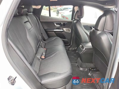 Zdjęcie 10 z 12 samochodu: 2023 MERCEDES-BENZ EQE SUV 350+ VIN:4JGGM2BB6PA036675 - miniatura