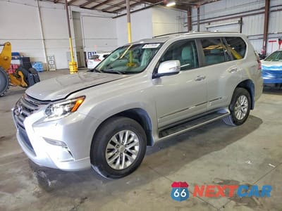 2015 LEXUS GX 460 JTJBM7FX1F5095686 - główne zdjęcie licytacji z USA - miniatura