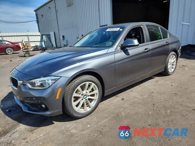 2018 BMW 320 I WBA8E1G50JNU90517 - główne zdjęcie licytacji z USA - miniatura