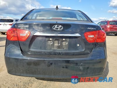 Zdjęcie 6 z 12 samochodu: 2010 HYUNDAI ELANTRA SE VIN:KMHDU4AD9AU189994 - miniatura