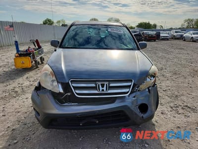 Piąte zdjęcie samochodu w środku: 2005 HONDA CR-V SE VIN:JHLRD78935C024485 - miniatura