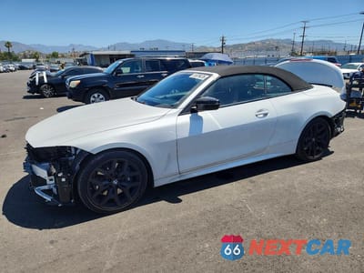 2025 BMW 430I WBA33DB08SCT93656 - główne zdjęcie licytacji z USA - miniatura