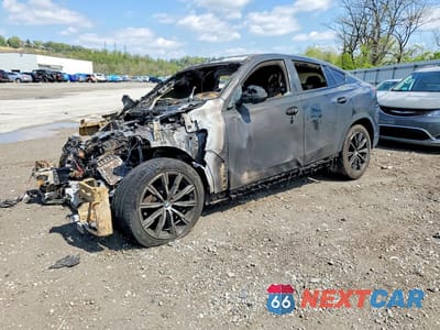 2020 BMW X6 XDRIVE40I 5UXCY6C02L9C74631 - główne zdjęcie licytacji z USA - miniatura