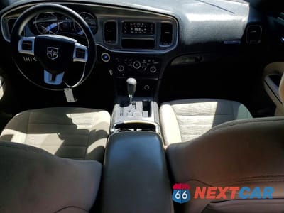 Zdjęcie 8 z 11 samochodu: 2013 DODGE CHARGER SE VIN:2C3CDXBG4DH544267 - miniatura