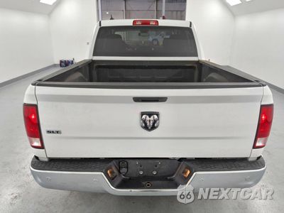 Zdjęcie 6 z 11 samochodu: 2023 RAM 1500 CLASSIC SLT VIN:1C6RR6LG8PS536080 - miniatura
