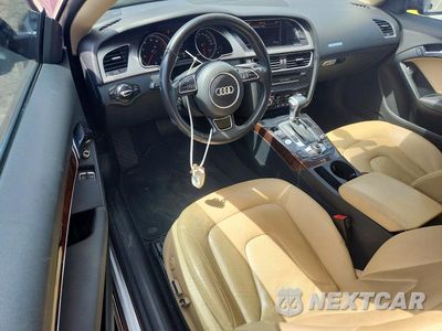 Zdjęcie 8 z 12 samochodu: 2014 AUDI A5 PREMIUM PLUS VIN:WAULFAFR1EA060942 - miniatura