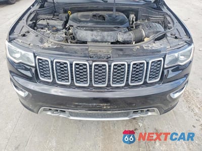Zdjęcie 12 z 12 samochodu: 2018 JEEP GRAND CHEROKEE LIMITED VIN:1C4RJEBG6JC275139 - miniatura