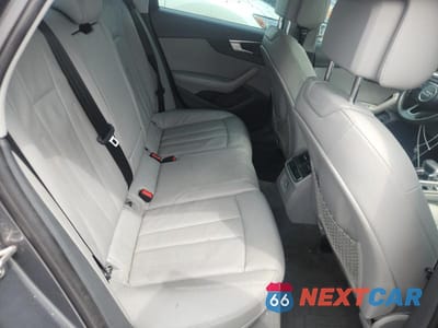 Zdjęcie 10 z 12 samochodu: 2018 AUDI A4 PREMIUM VIN:WAUKMAF43JA085406 - miniatura