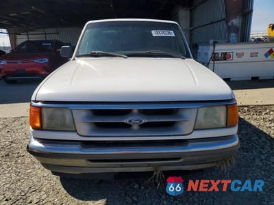 Piąte zdjęcie samochodu w środku: 1995 FORD RANGER VIN:1FTCR10A3SPA36129 - miniatura