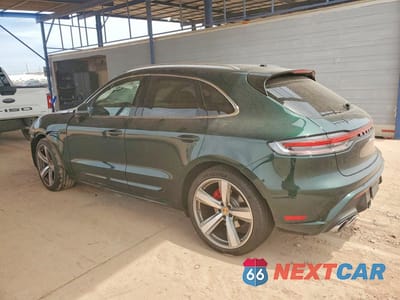Drugie zdjęcie samochodu z przodu: 2023 PORSCHE MACAN S VIN:WP1AG2A59PLB40237 - miniatura