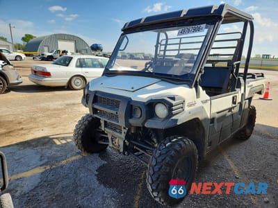 2023 KAWASAKI KAF820 JKBAFSF1XPB513646 - główne zdjęcie licytacji z USA - miniatura