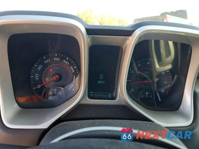Zdjęcie 9 z 11 samochodu: 2013 CHEVROLET CAMARO LS VIN:2G1FA1E31D9209641 - miniatura