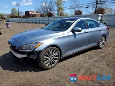2015 HYUNDAI GENESIS 3.8L KMHGN4JE8FU072871 - główne zdjęcie licytacji z USA - miniatura