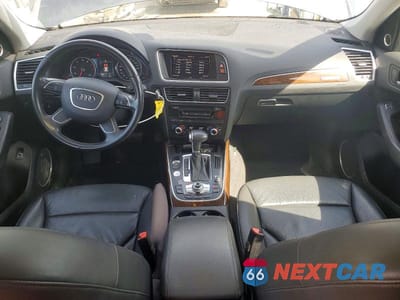 Zdjęcie 8 z 13 samochodu: 2015 AUDI Q5 PREMIUM PLUS VIN:WA1LFAFP8FA073362 - miniatura