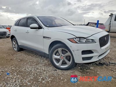 Czwarte zdjęcie samochodu z boku: 2020 JAGUAR F-PACE PREMIUM 25T VIN:SADCJ2FXXLA630766 - miniatura