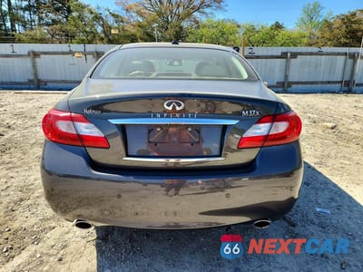 Zdjęcie 6 z 12 samochodu: 2013 INFINITI M37 X VIN:JN1BY1AR2DM604512 - miniatura