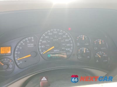 Zdjęcie 9 z 13 samochodu: 2000 CHEVROLET SUBURBAN K2500 VIN:3GNGK26U3YG183634 - miniatura
