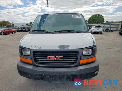 Piąte zdjęcie samochodu w środku: 2012 GMC SAVANA G2500 DELIVERY VAN VIN:1GTW7FCA8C1190352 - miniatura
