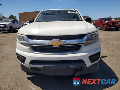 Piąte zdjęcie samochodu w środku: 2019 CHEV COLORADO VIN:1GCHSBEA4K1292016 - miniatura