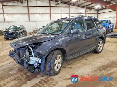 2015 SUBARU FORESTER 2.5I PREMIUM JF2SJADC1FH822950 - główne zdjęcie licytacji z USA - miniatura