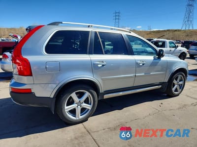 Trzecie zdjęcie samochodu z tyłu: 2008 VOLVO XC90 SPORT VIN:YV4CT852981482726 - miniatura