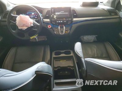Zdjęcie 8 z 14 samochodu: 2024 HONDA ODYSSEY ELITE VIN:5FNRL6H90RB022700 - miniatura
